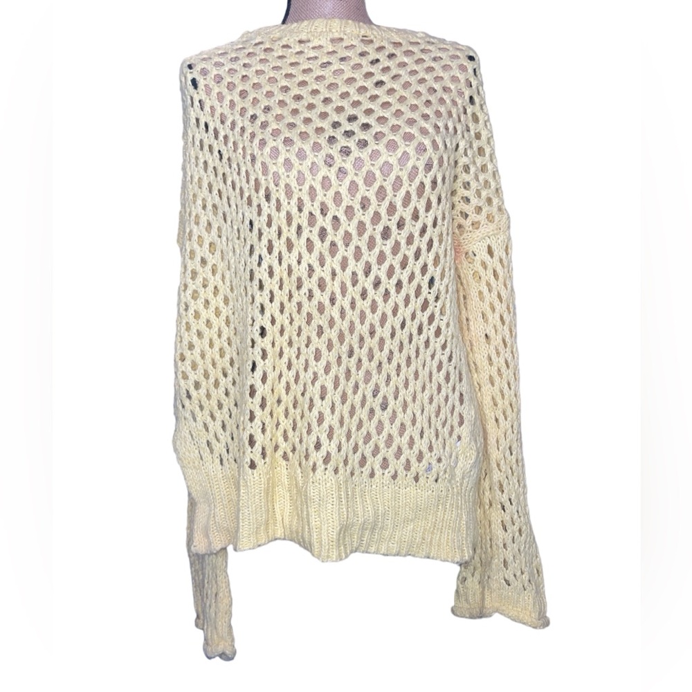 ASOS crochet top